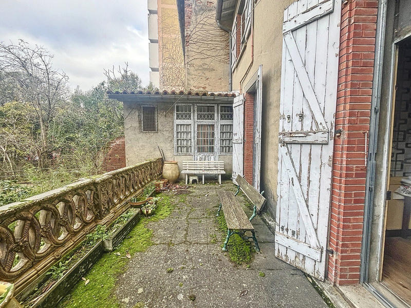 Maison - 170 m² - 7 pièces