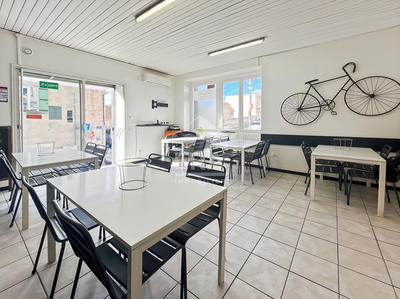 Fonds de commerce - 50 m²