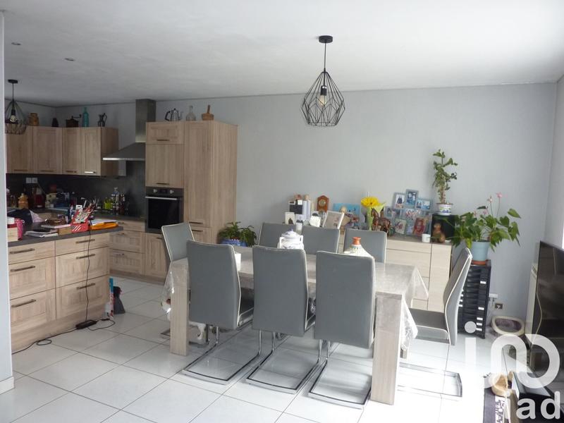 Maison - 85 m² - 6 pièces