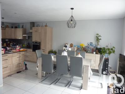 Maison - 85 m² - 6 pièces