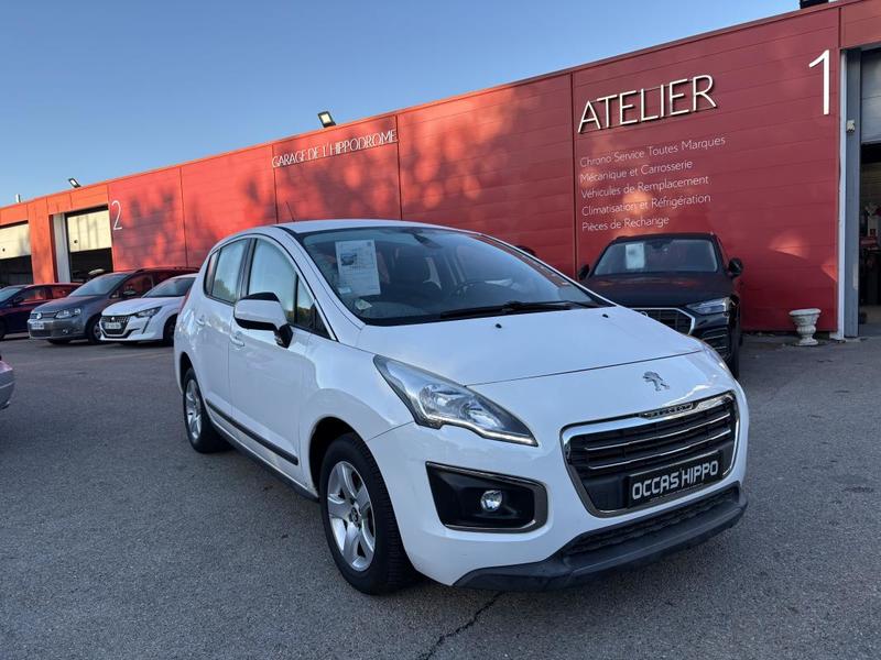 Peugeot 3008 131cv Allure Bvm6/ Distri Ok/ Garanties 12 Mois