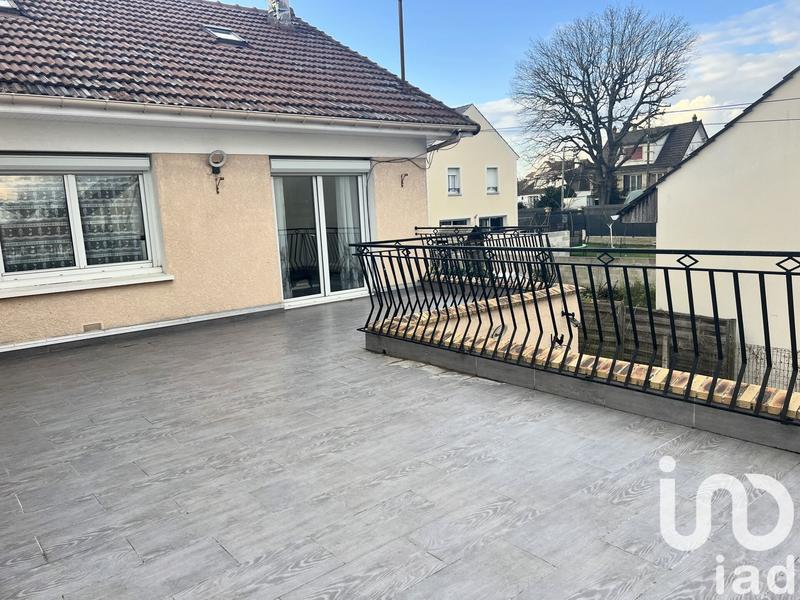 Maison - 158 m² - 7 pièces