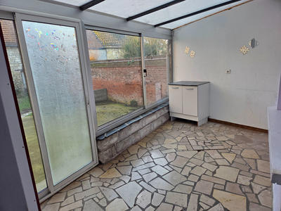 Maison - 98 m² - 5 pièces