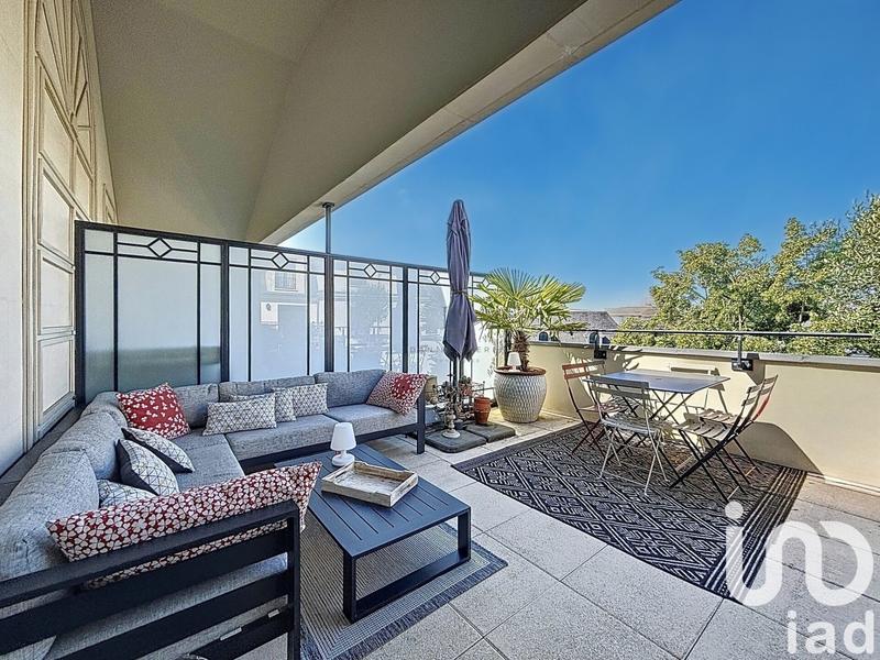 Duplex - 113 m² - 5 pièces