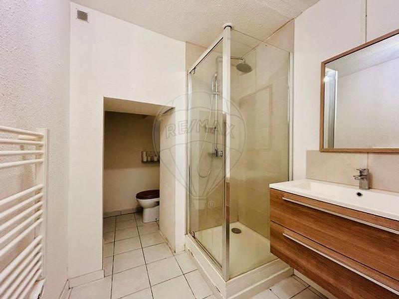 Studio - 26 m² - 1 pièce