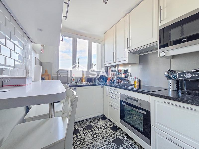 Appartement - 67 m² - 4 pièces