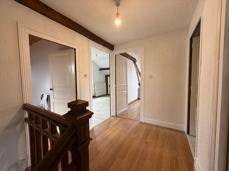 Maison - 150 m² - 7 pièces