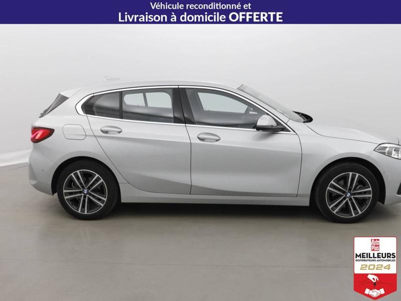 Bmw Série 1 116i 109 Dkg7 Design