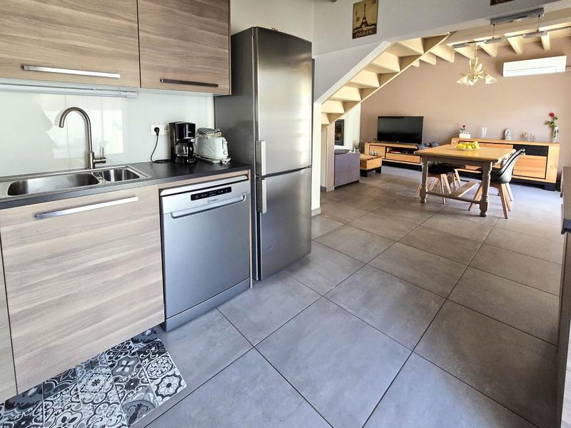 Maison - 98 m² - 6 pièces