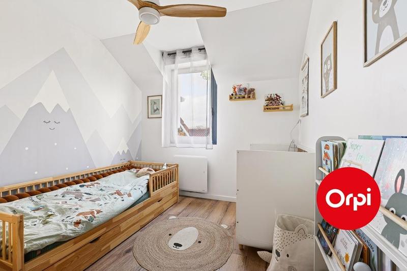 Duplex - 85 m² - 4 pièces