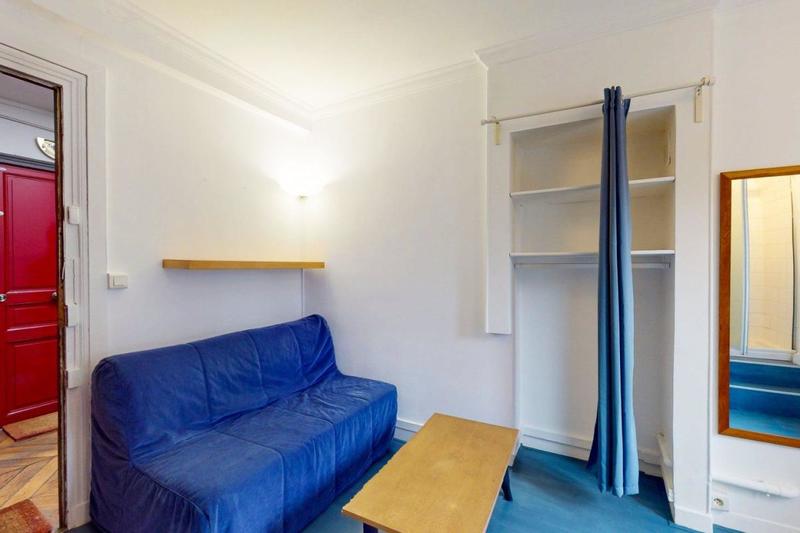 Appartement - 11 m² - 1 pièce