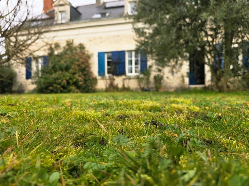 Maison - 303 m² - 12 pièces