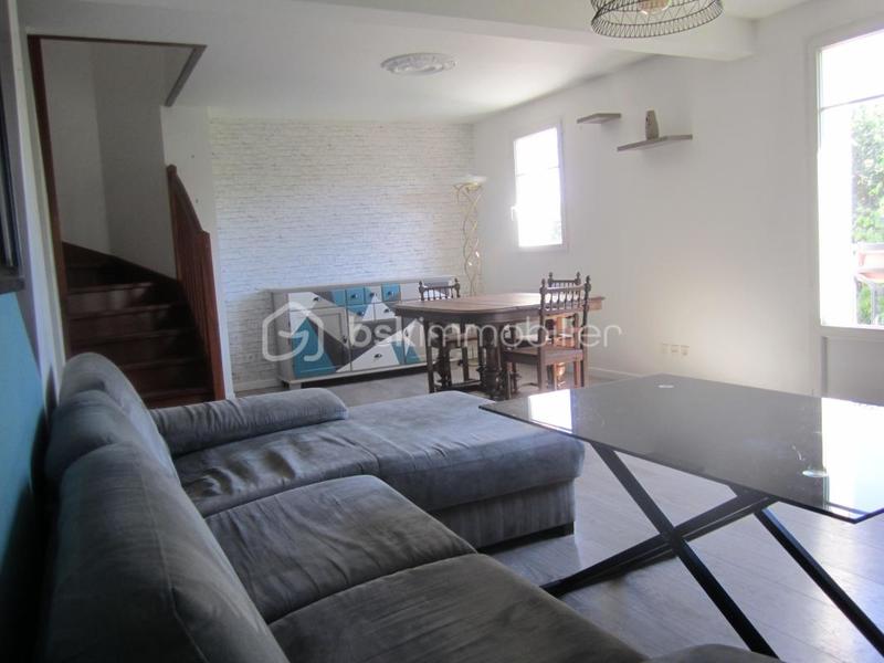 Duplex - 71 m² - 3 pièces