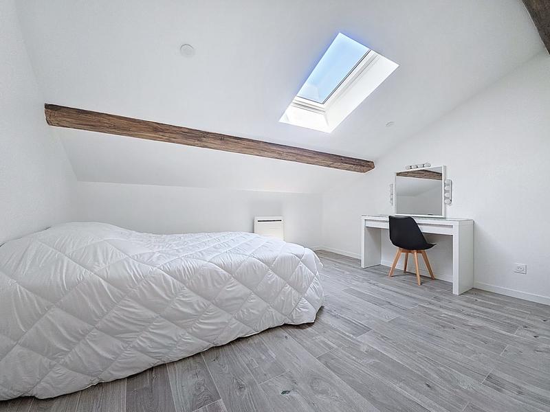 Appartement - 65 m² - 3 pièces