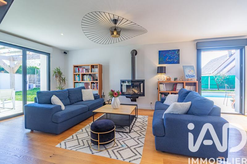 Maison - 154 m² - 7 pièces