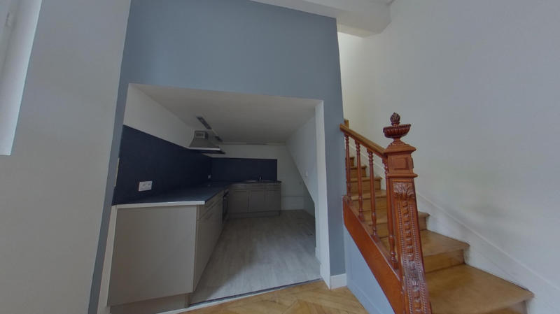 Appartement - 45 m² - 2 pièces