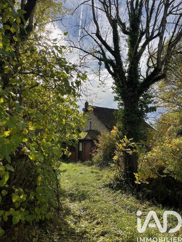 Maison - 128 m² - 7 pièces