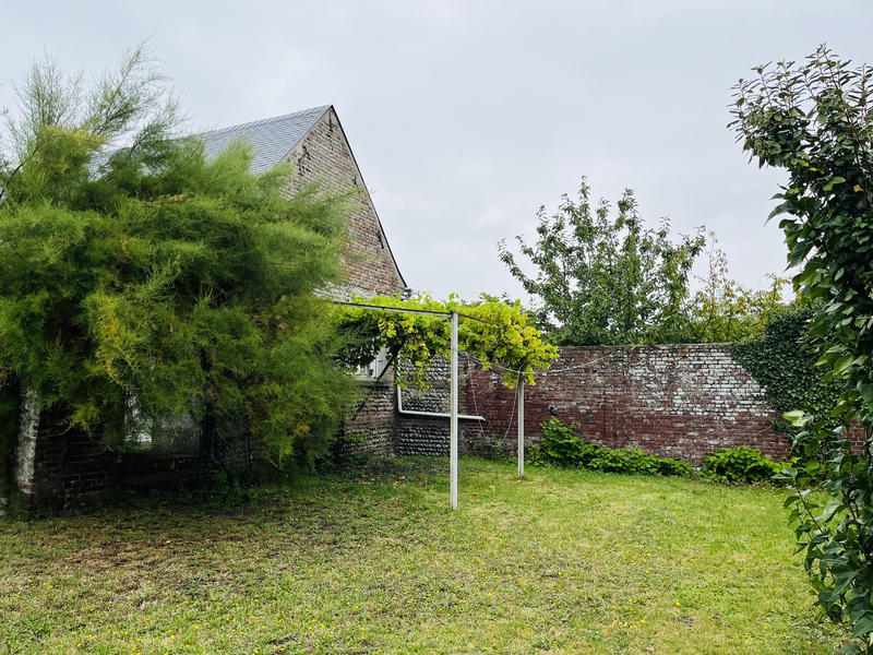 Maison - 84 m² - 4 pièces