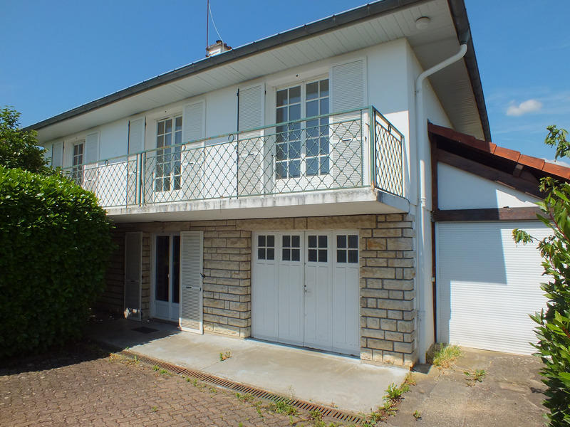 Pavillon - 117 m² - 4 pièces