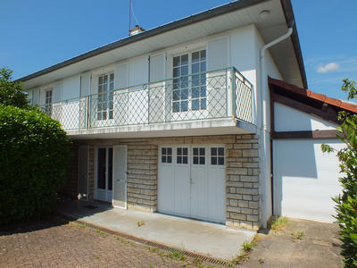 Pavillon - 117 m² - 4 pièces