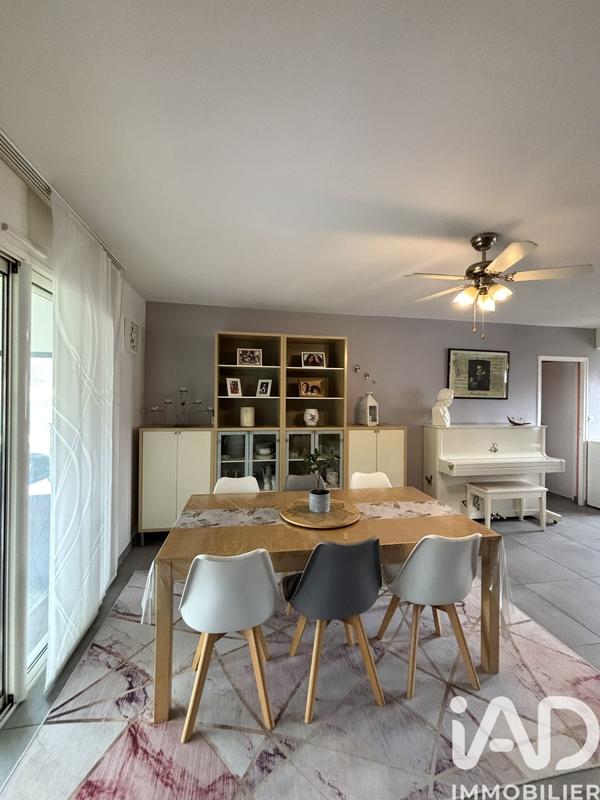 Maison - 116 m² - 4 pièces