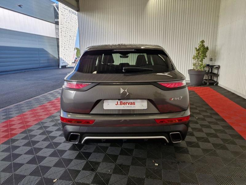 Ds Ds 7 Crossback Bluehdi 180 Eat8 Performance Line
