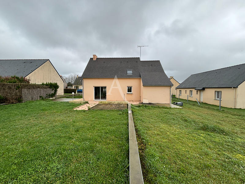 Maison - 106 m² - 4 pièces