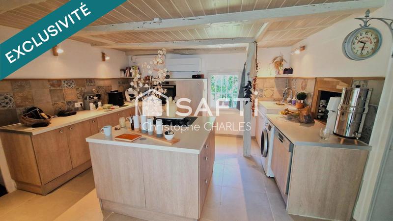 Maison - 110 m² - 4 pièces