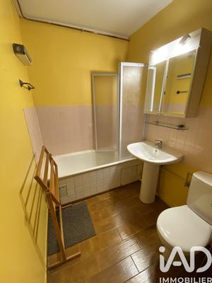 Studio - 27 m² - 1 pièce