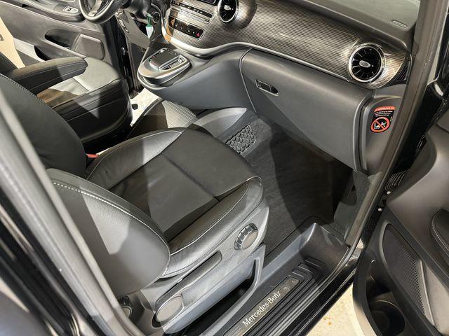 Mercedes Classe V 300 d 237 Ch Extra Long Avantgarde 8 Pl 9g-Tronic