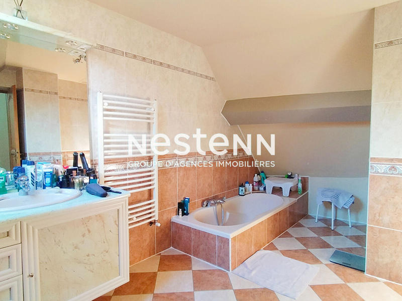 Fermette - 144 m² - 6 pièces