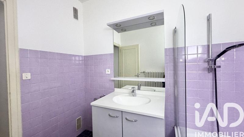 Appartement - 52 m² - 2 pièces