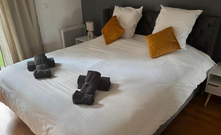 Appartement - 73 m² - 3 pièces