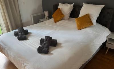 Appartement - 73 m² - 3 pièces