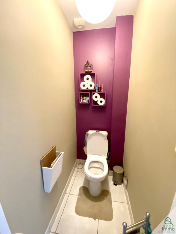 Maison - 84 m² - 4 pièces