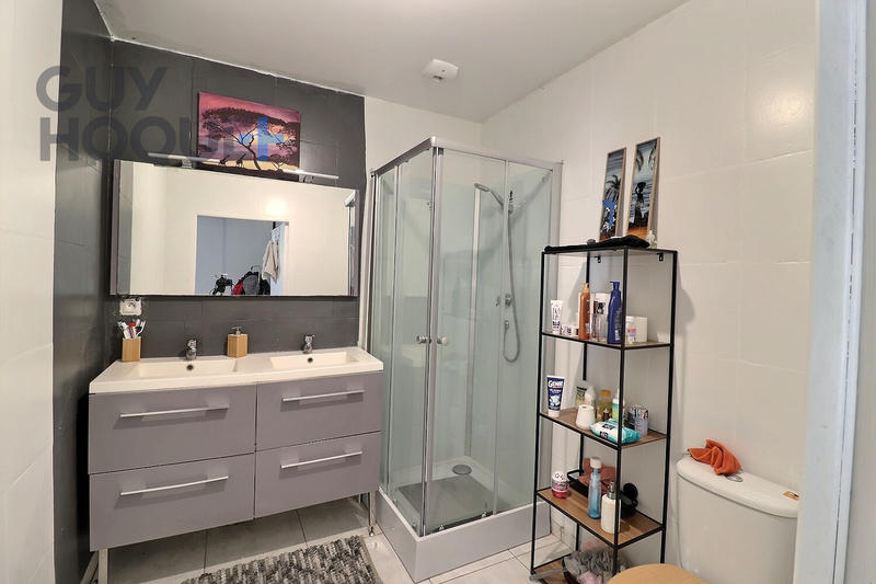 Maison - 126 m² - 5 pièces