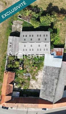 Maison - 170 m² - 7 pièces