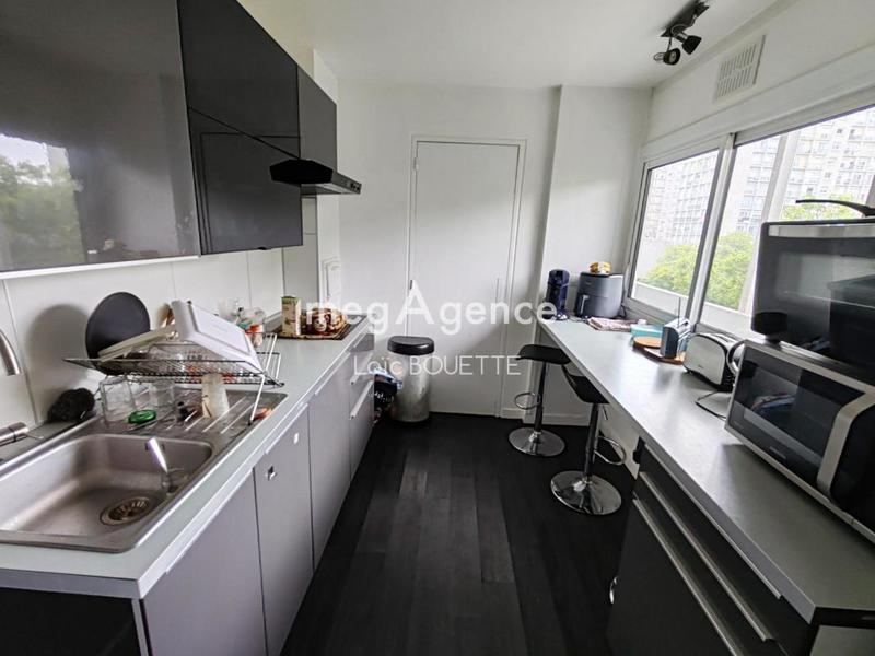 Appartement - 65 m² - 4 pièces