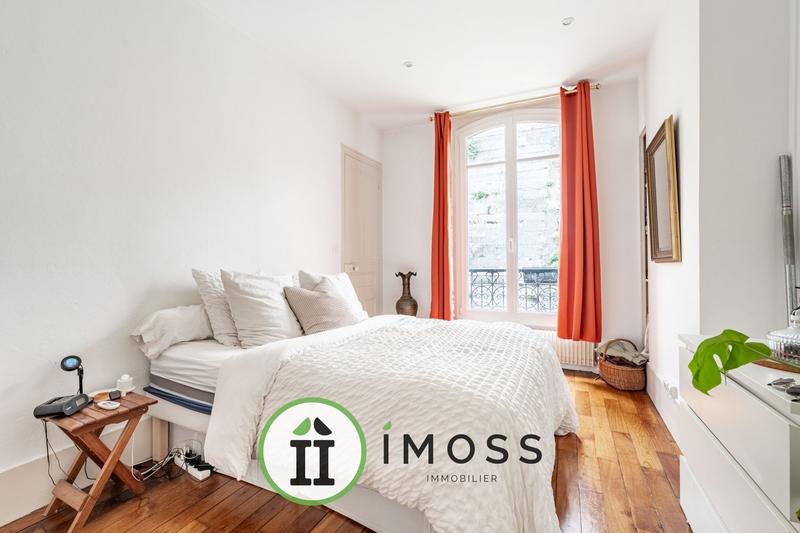 Appartement - 41 m² - 2 pièces