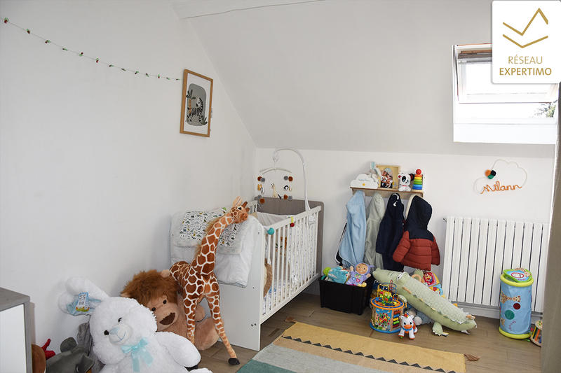 Maison - 109 m² - 5 pièces