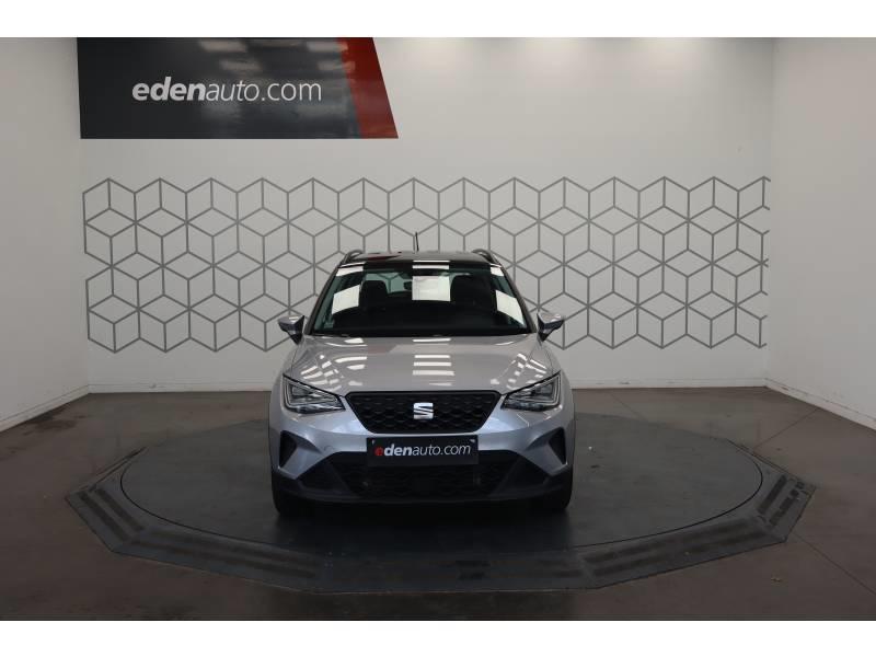 Seat Arona 1.0 Tsi 95 ch Start/Stop Bvm5 Urban