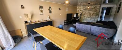 Maison - 130 m² - 4 pièces