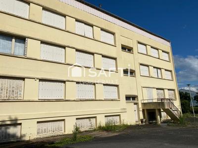 Immeuble - 1 160 m²