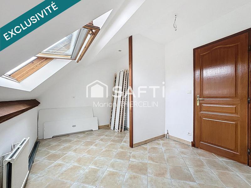 Maison - 170 m² - 5 pièces