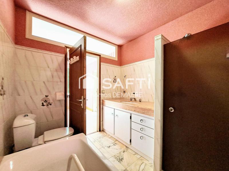 Maison - 132 m² - 8 pièces