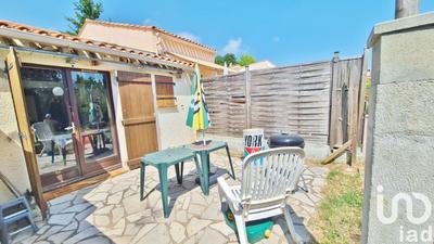 Maison - 27 m² - 2 pièces