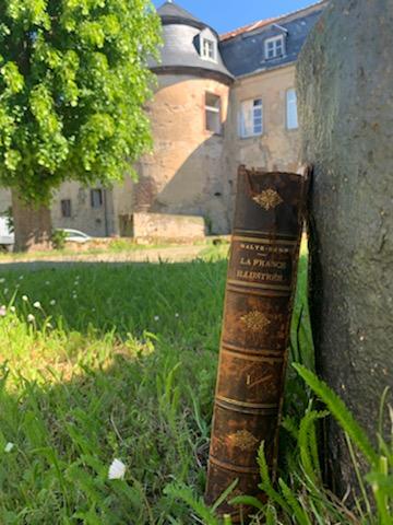 Jeux de piste: à la recherche du livre perdu de la comtesse Sophie