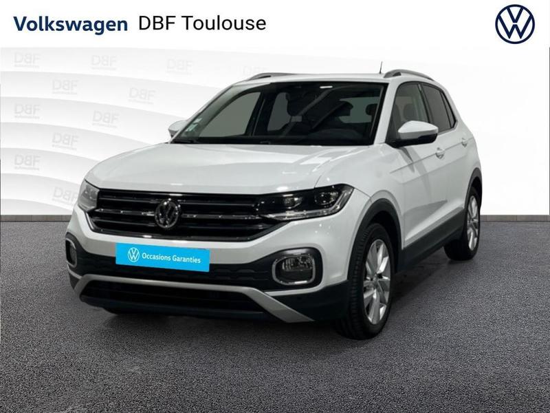 Volkswagen t-Cross 1.0 Tsi 115 Start/Stop Dsg7 Carat