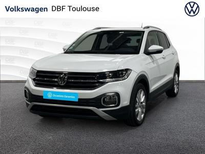 Volkswagen t-Cross 1.0 Tsi 115 Start/Stop Dsg7 Carat