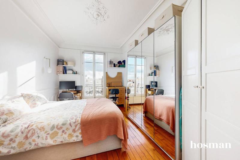 Appartement - 66 m² - 3 pièces